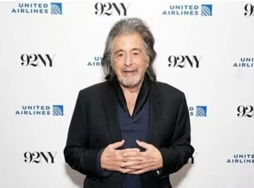 Usia 83 Tahun, Al Pacino Dianugerahi Anak lagi dari Pacar Muslimnya