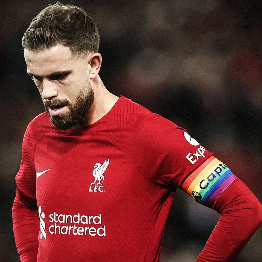 Henderson Merumput di Arab Saudi, Kaum Pelangi Kecewa