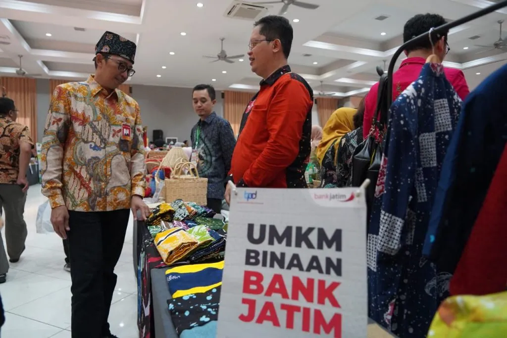 Melalui Misi Dagang, Bank Jatim Perluas Pasar UMKM Binaan