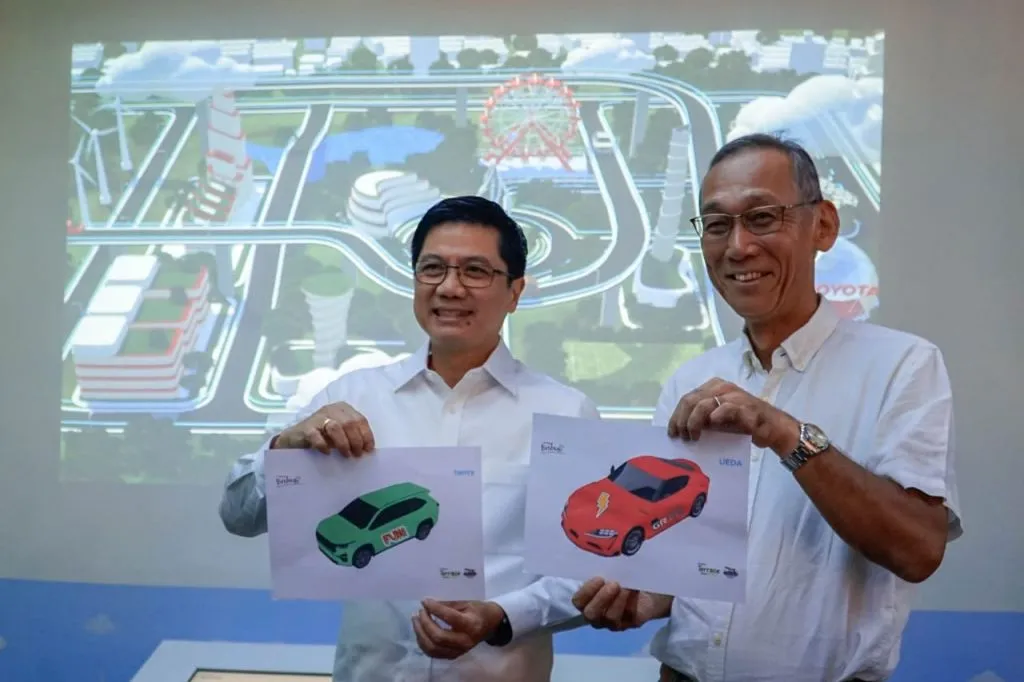 Toyota dan Museum Angkut Kolaborasi Tampilkan Wahana Baru Edukasi