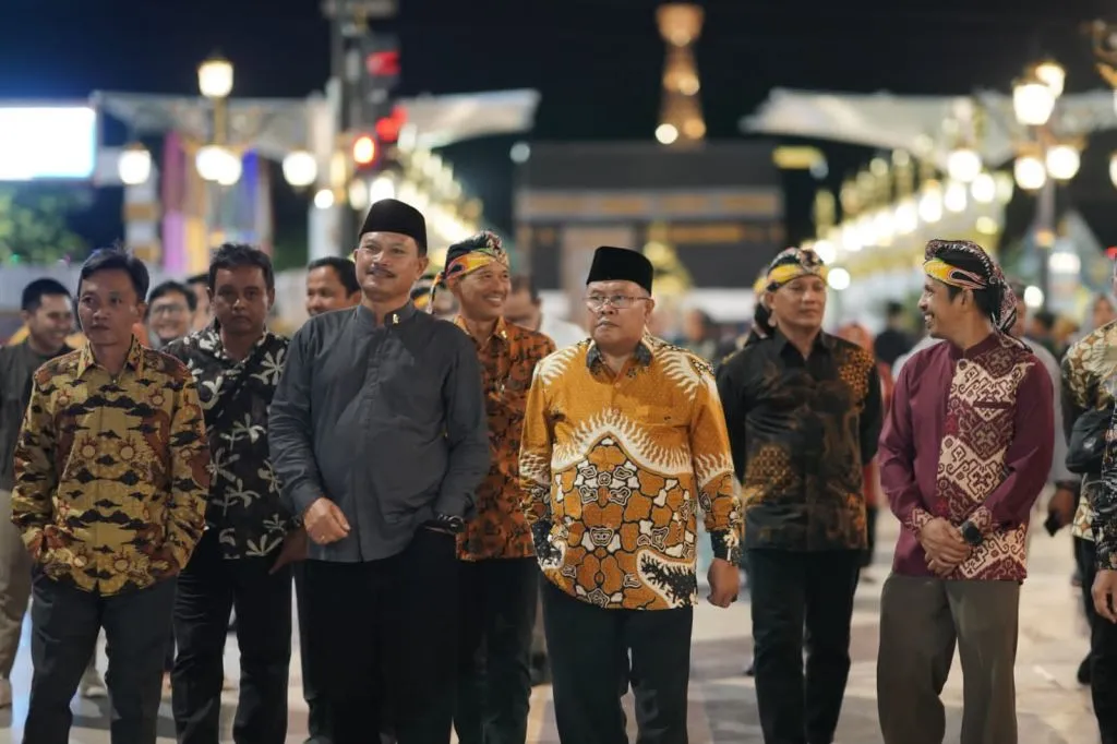 Sukses Kembangkan Smart City, Wali Kota Blitar Studi Tiru ke Kota Madiun