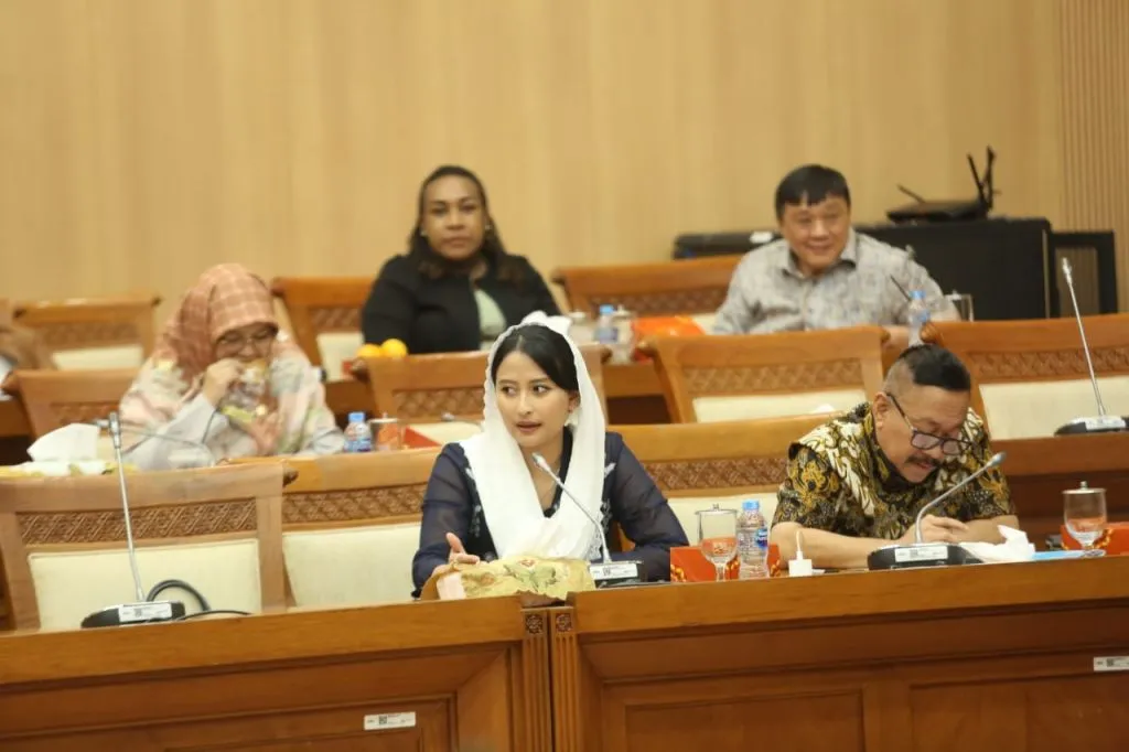 Komisi VII DPR Apresiasi Upaya PLN dalam Kurangi Emisi Karbon