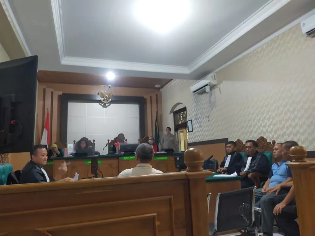 Hakim Peringatkan Saksi Korban, Ancaman 7 Tahun Penjara Jika Beri Keterangan Palsu