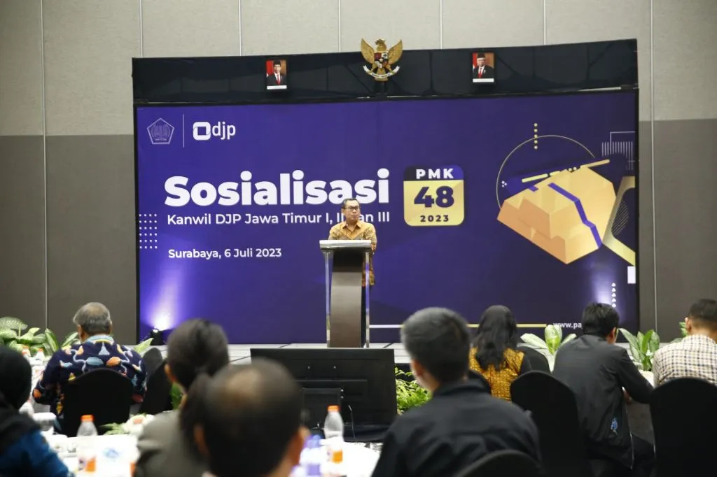 Aturan Pajak Emas Berubah, Kanwil Pajak se-Jatim Sosialisasi Serentak