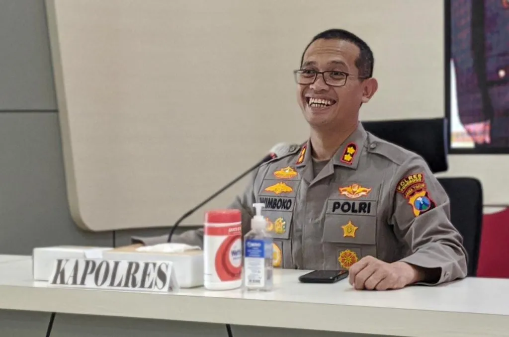 578 Tugu Silat Ponorogo Akan Dibongkar, Kapolres: Ada Deadlinenya
