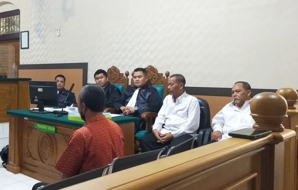 Cuma Saling Dorong, Saksi Ungkap Tidak Ada Pemukulan pada Korban