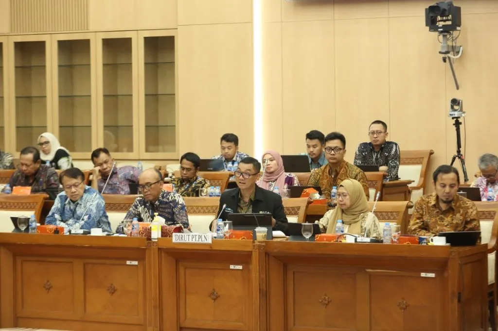 Komisi VII DPR RI Apresiasi PLN Mengatasi Oversupply Listrik