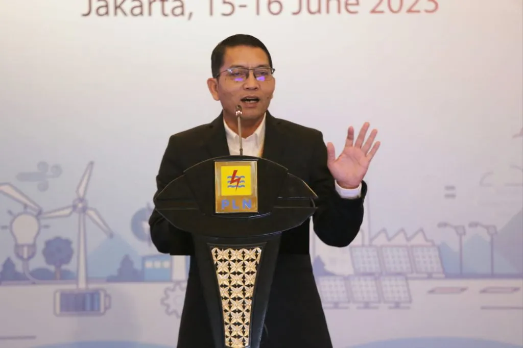 Peroleh Dukungan JETP, PLN Siap Akselerasi 522 Proyek Hijau Hingga 2030