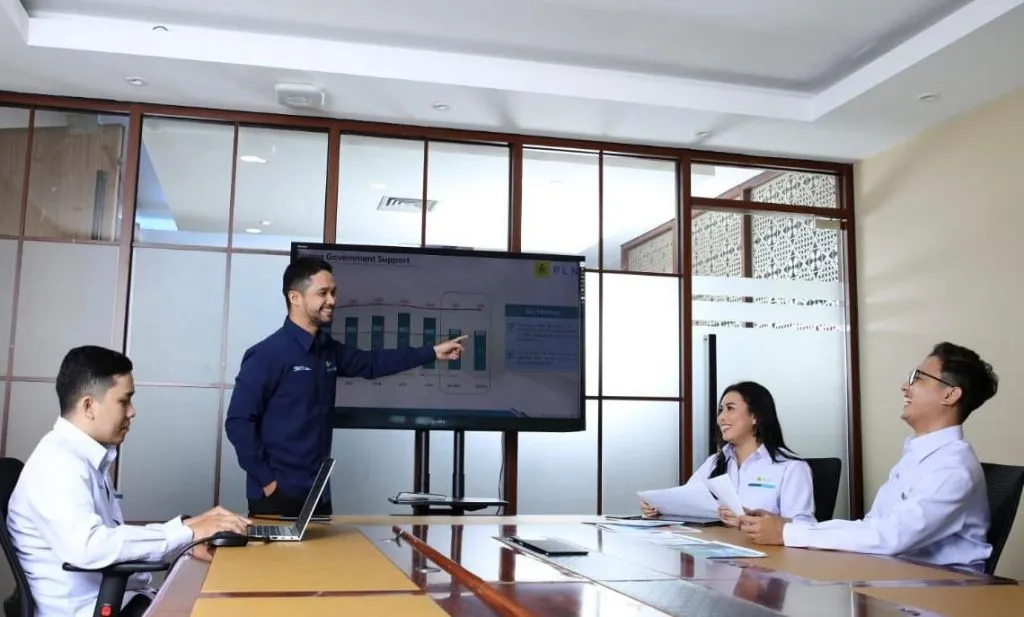 PLN dan Kementerian ESDM Teken Kerjasama Tingkatkan Kapasitas Sumber Daya Manusia