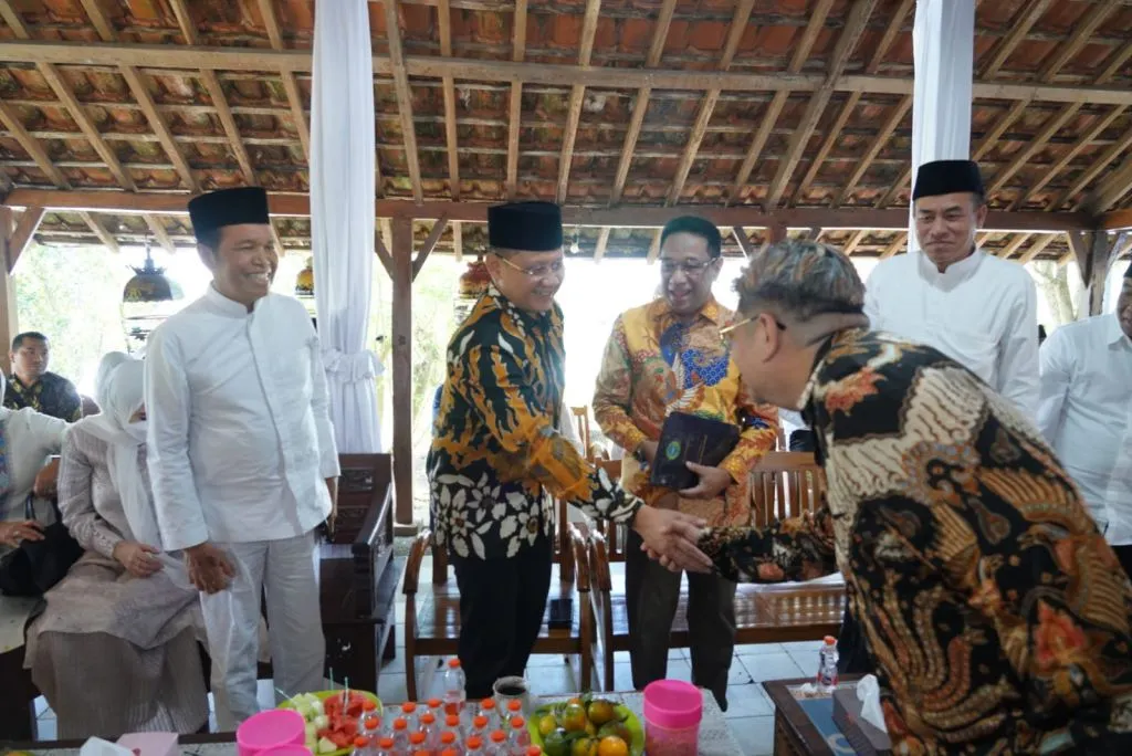 Pj Wali Kota Batu Dukung Berdirinya Yayasan MSA bagi Anak Yatim