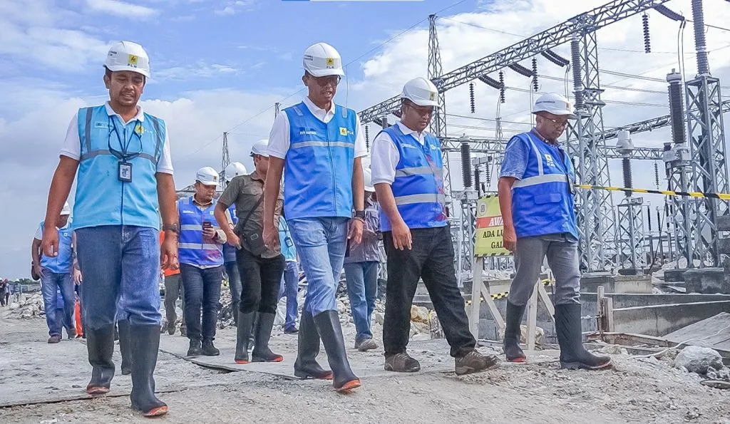 PLN Dukung Pergerakan Perindustrian Jatim di Kawasan Ekonomi Khusus Gresik
