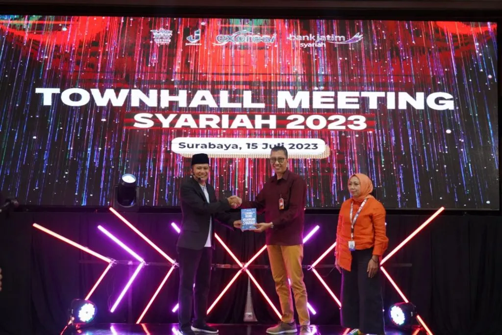 Langkah Bank Jatim Memperkuat Kinerja Unit Usaha Syariah