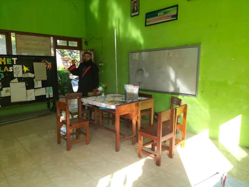 Ironis, Dua SD Negeri Di Ponorogo Tak Punya Murid