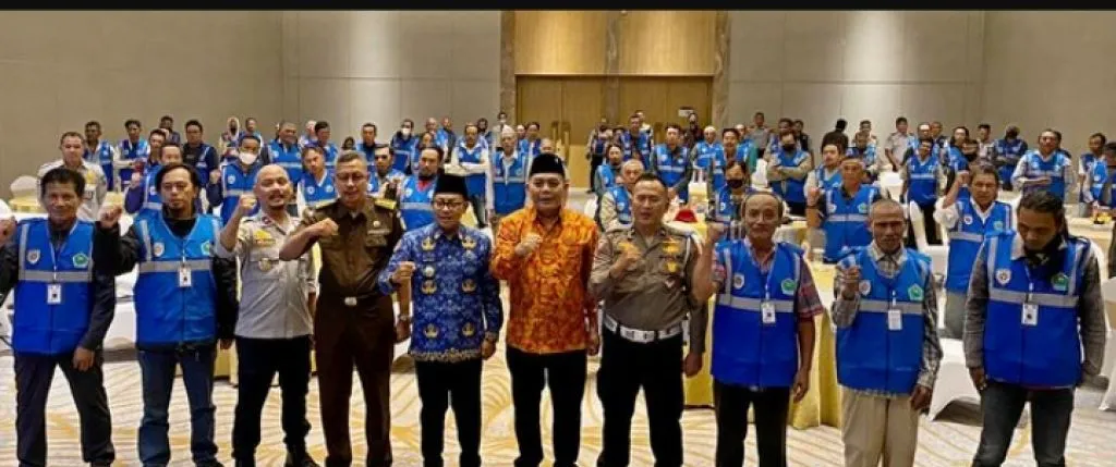 Walikota Malang Dukung Pembinaan Para Jukir