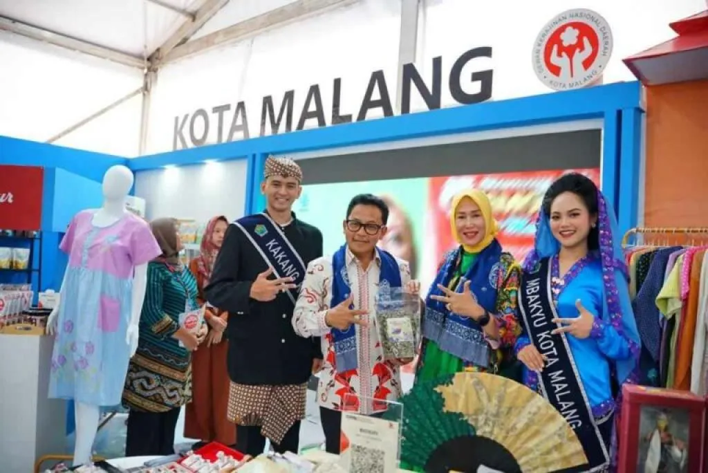 Kota Malang Ikuti APEKSI di Makasar