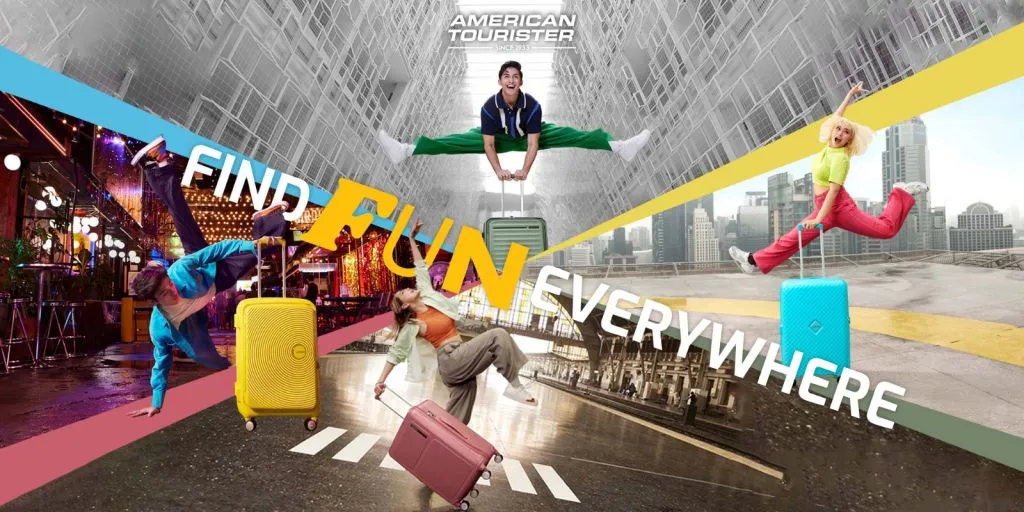 Catat! American Tourister Paparkan Tren Wisata Tahun 2023