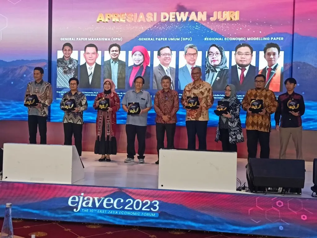 Diikuti Peserta Dalam dan Luar Negeri, Inilah Pemenang EJAVEC Call for Paper 2023
