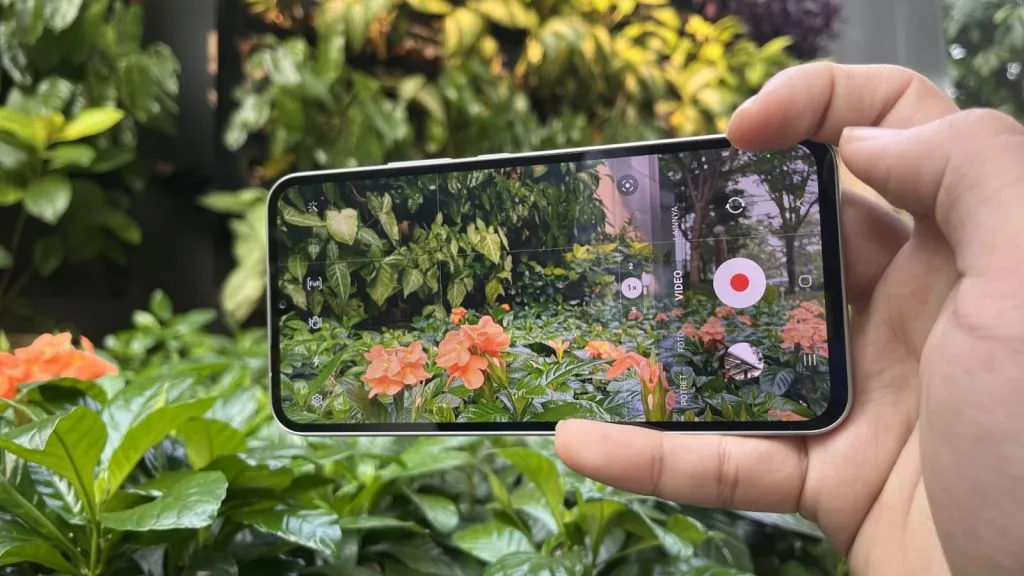 Trik Ambil Gambar dan Buat Video Cinematic Gunakan Samsung Galaxy A34 5G, Ini Tahapannya