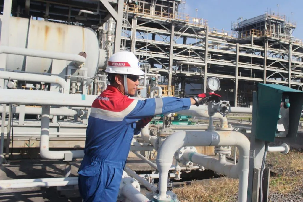 PGN SAKA Pacu Portofolio Eksplorasi dan Jaga Kinerja Positif ke Depan