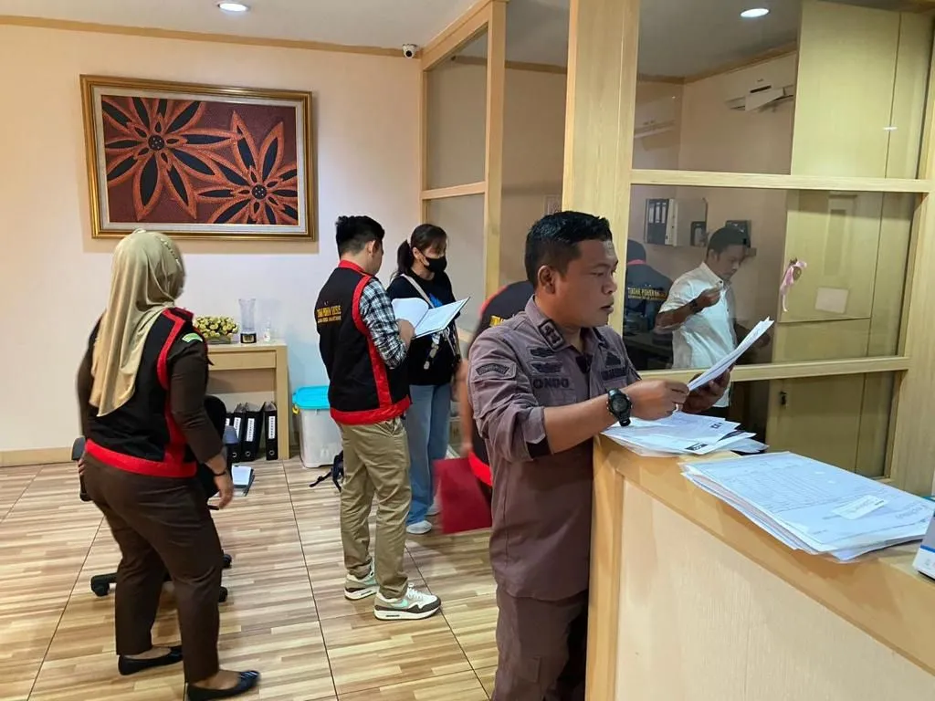 Kejari Jakarta Barat Geledah Anak Usaha Telkom Terkait Dugaan Korupsi Rp 200 M