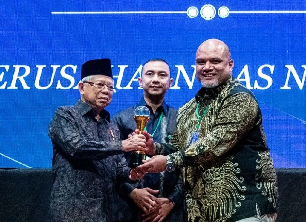 PGN Subholding Gas Pertamina Raih Penghargaan Padmamitra Award 2022