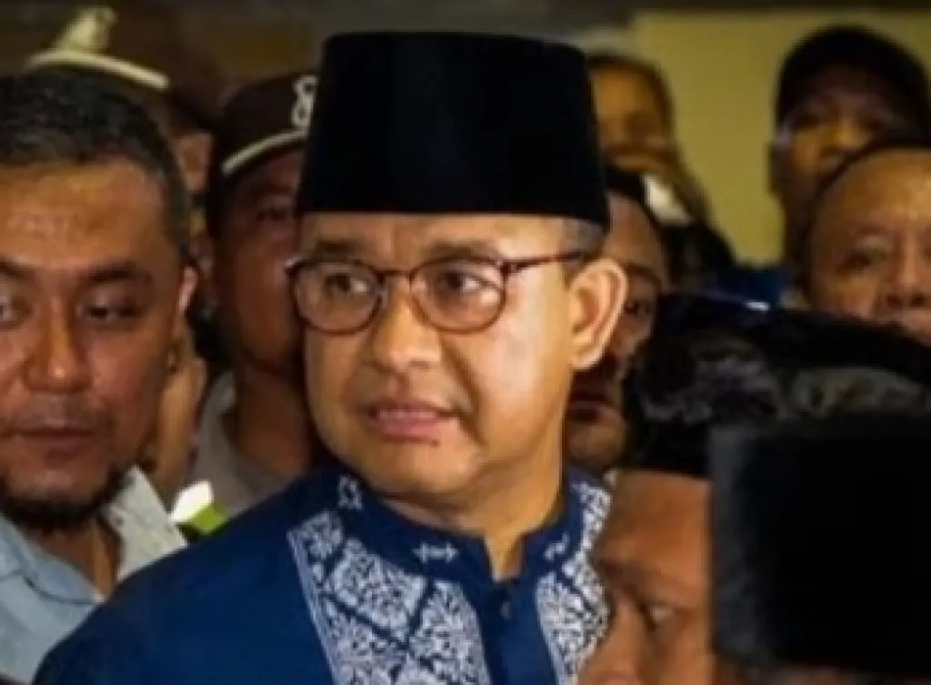 Pulang dari Haji, Ini Komentar Anies soal Renovasi JIS