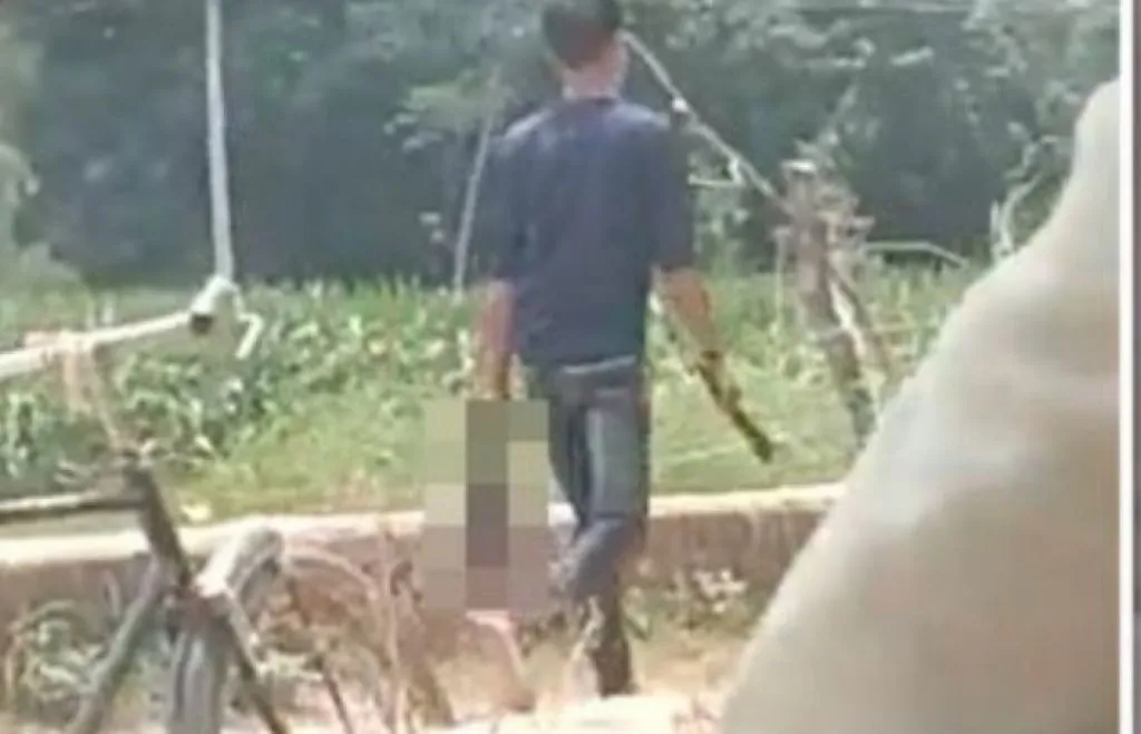 Kakak Penggal Adik Perempuannya Sendiri, lalu Kepalanya Diantar ke Kantor Polisi