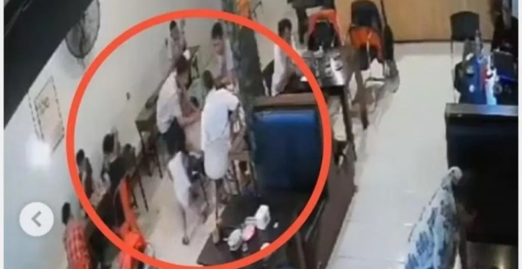 Viral, Wakil Direktur RS Bahagia Makassar Pukul Anak Kecil Gara-Gara Catur