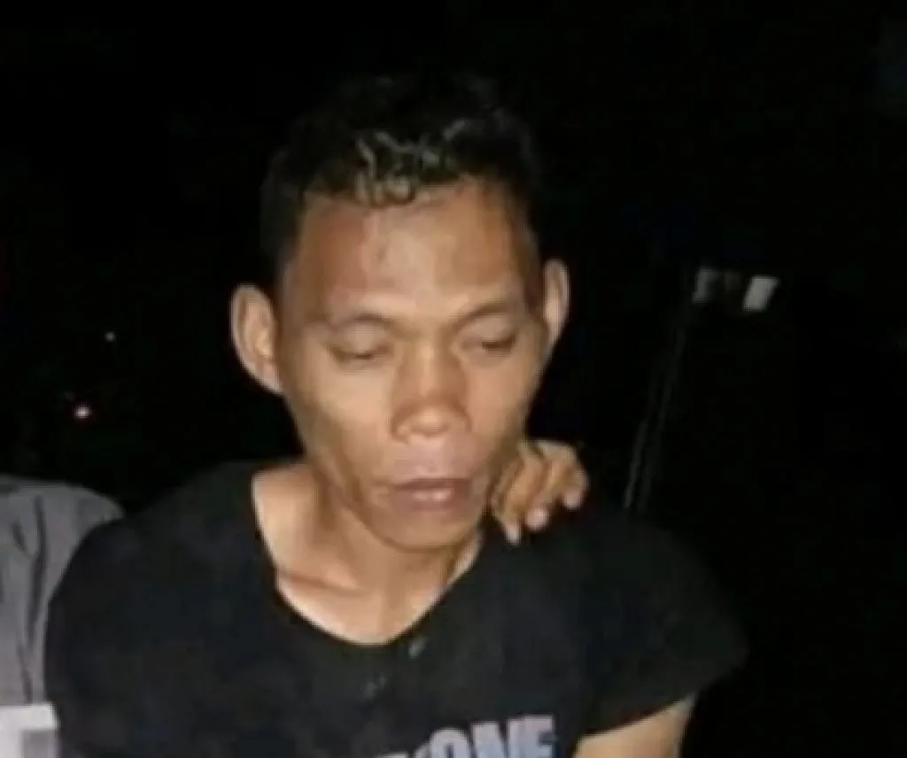Diduga Gangguan Jiwa, Pria Ini Gorok 3 Orang tanpa Alasan