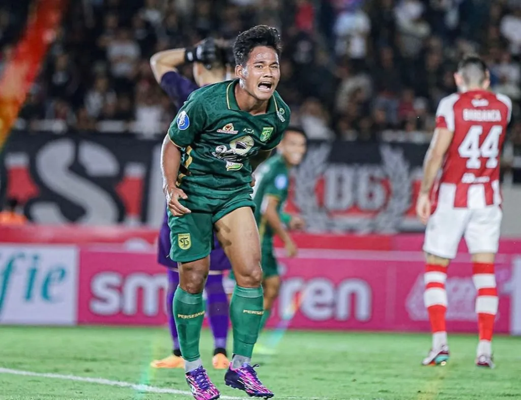 Persebaya Bungkam Persis Solo 3-2