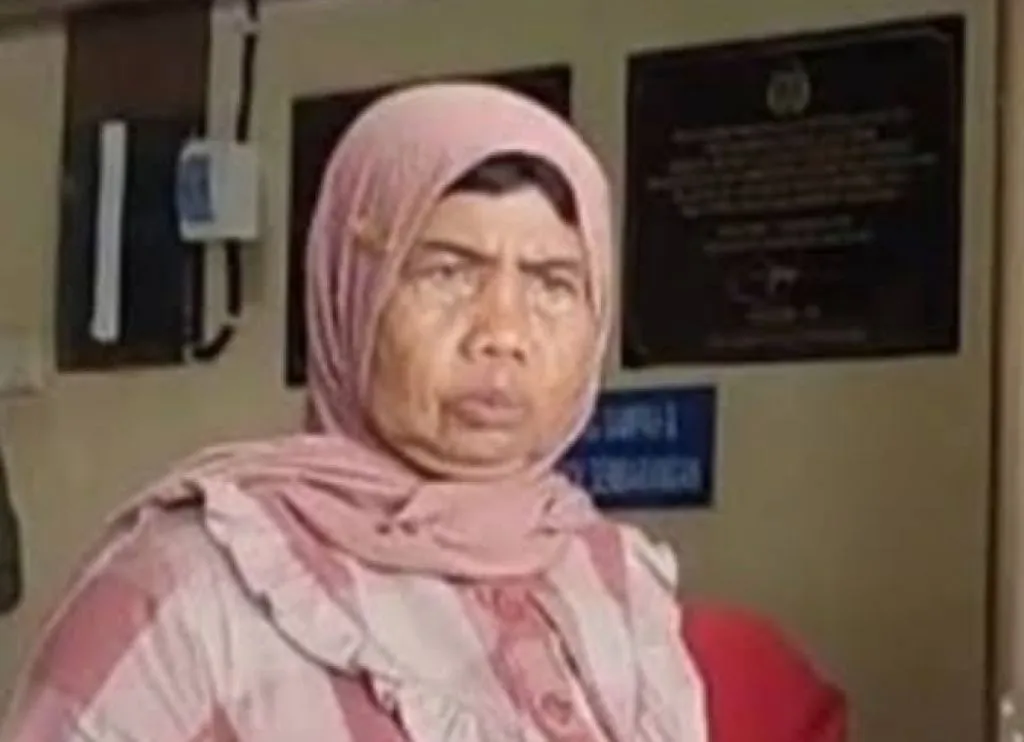 Jelang Bebas, Masriah Penyiram Tinja Digugat Ratusan Juta