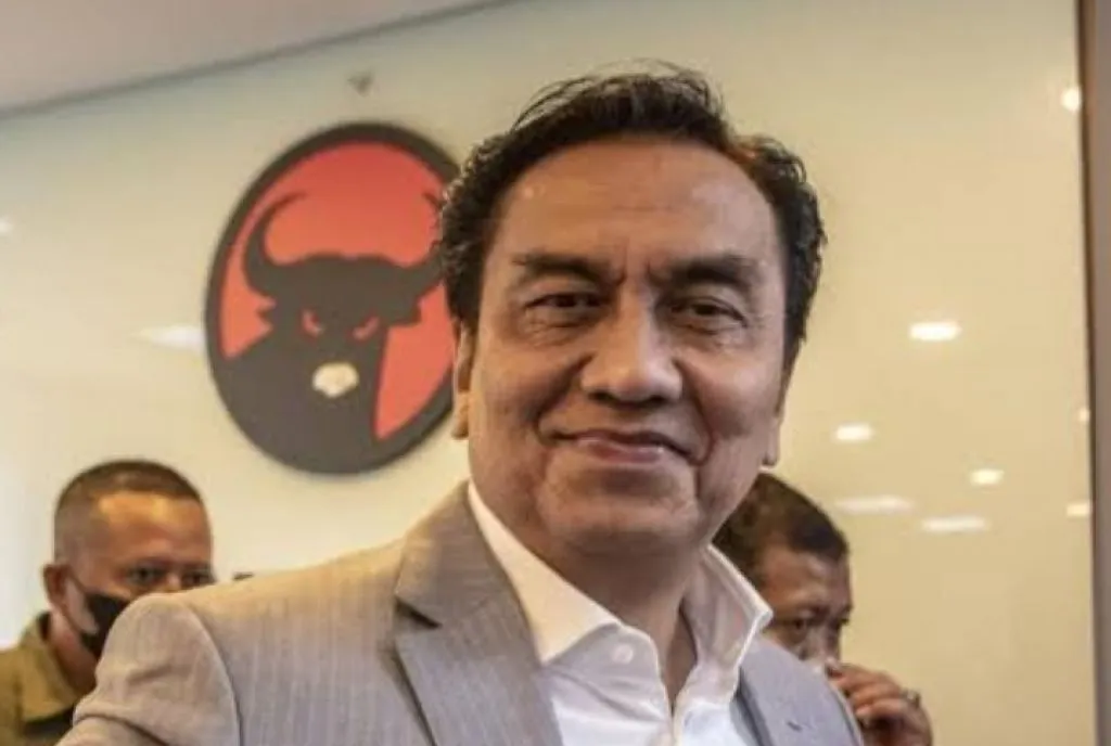 Politisi PDIP Ini Terang-terangan Dukung Prabowo Jadi Presiden