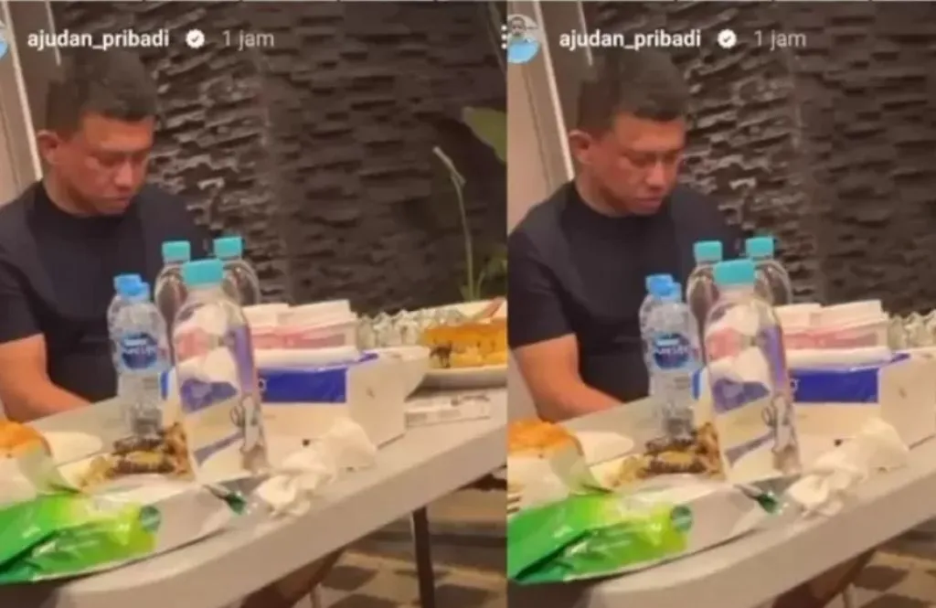 Foto Ferdy Sambo Pulang ke Rumah, Bikin Heboh