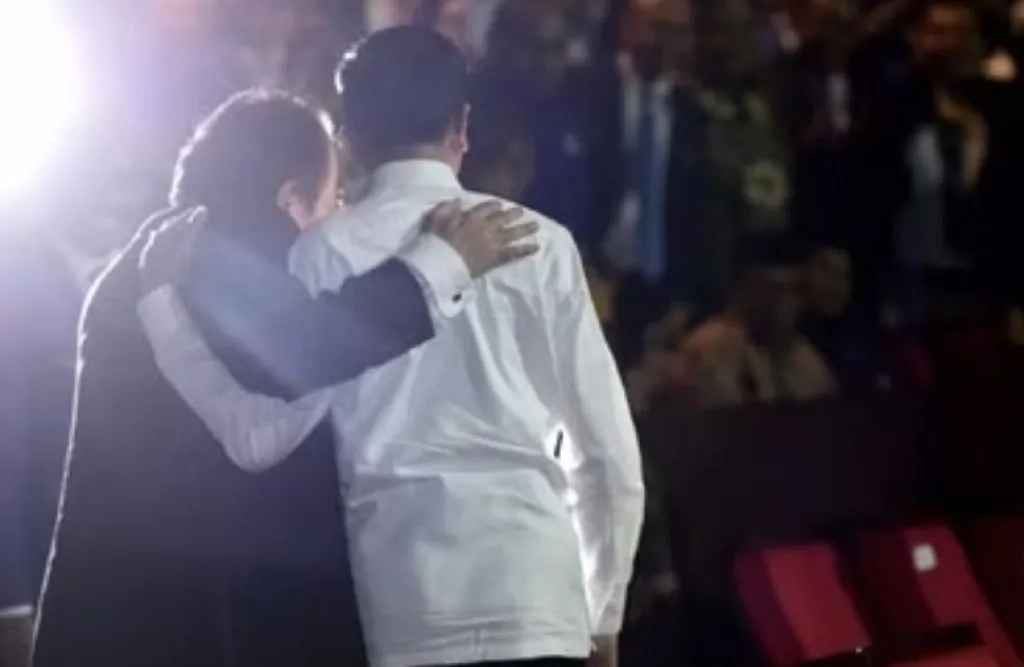 Surya Paloh Temui Jokowi di Istana, Ada Apa?