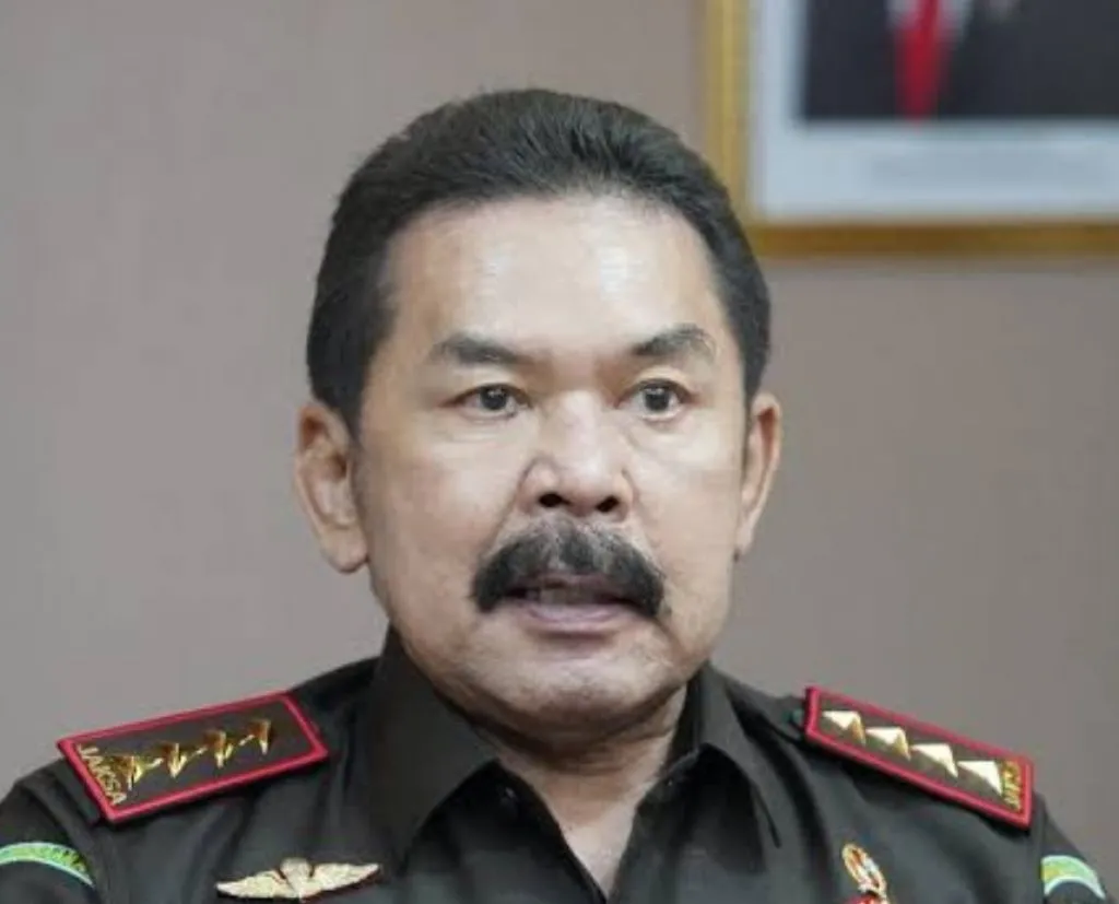 Kabar Jaksa Agung Mundur Dipastikan Hoax