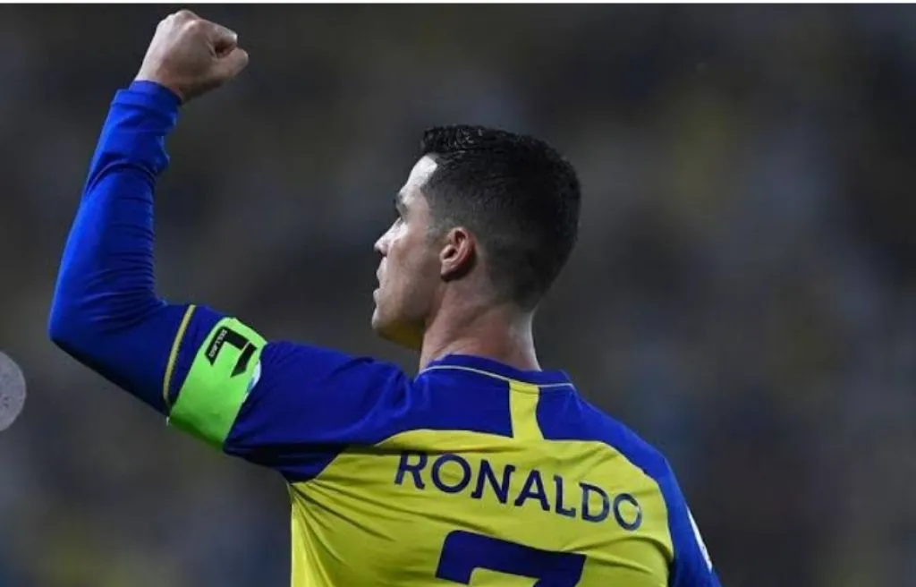 Ronaldo Tak Terima Liga Arab Disebut Panti Jompo