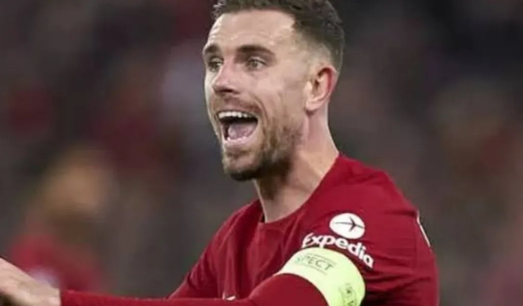 Liverpool Jual Henderson ke Al Ettifaq dengan Harga 12 Juta Paun