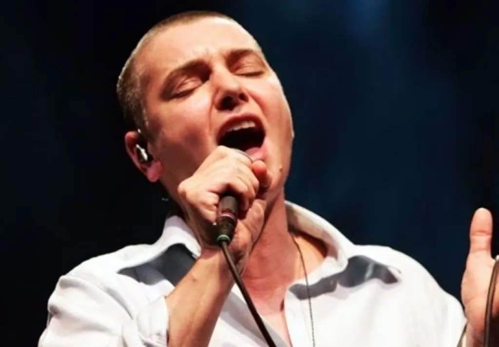 Sinead O'Connor Tutup Usia