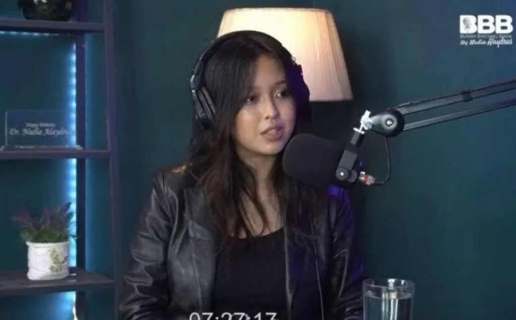 Putri Pinkan Mambo Ngaku Dilecehkan Ayah Tirinya selama Hampir 3 Tahun