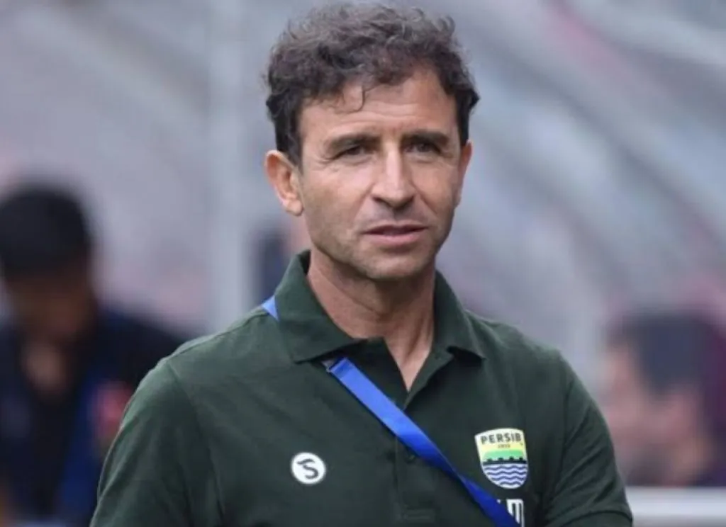 Bobotoh Tuding Luis Milla Lari dari Tanggungjawab