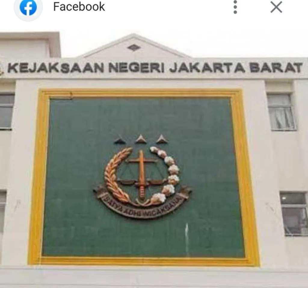 Kantor PT Quartee Technologies dan PT Haka Luxury Diacak-acak Kejari Jakbar
