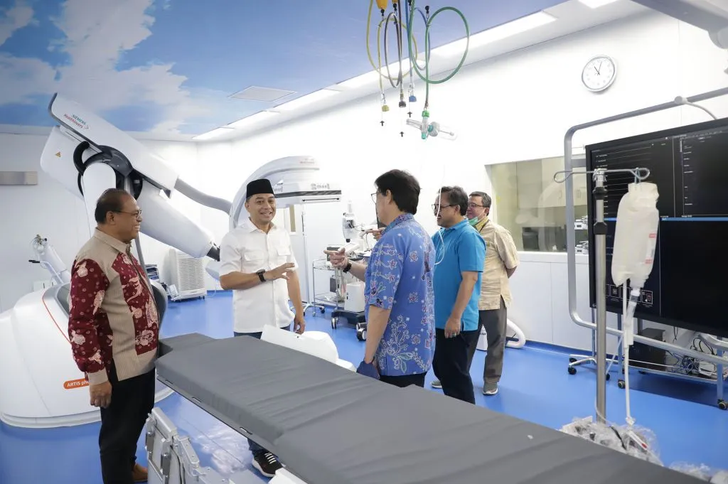 Tak Usah Berobat ke Luar Negeri, Kualitas Peralatan Medis RSUD Dr. Soewandhie Canggih