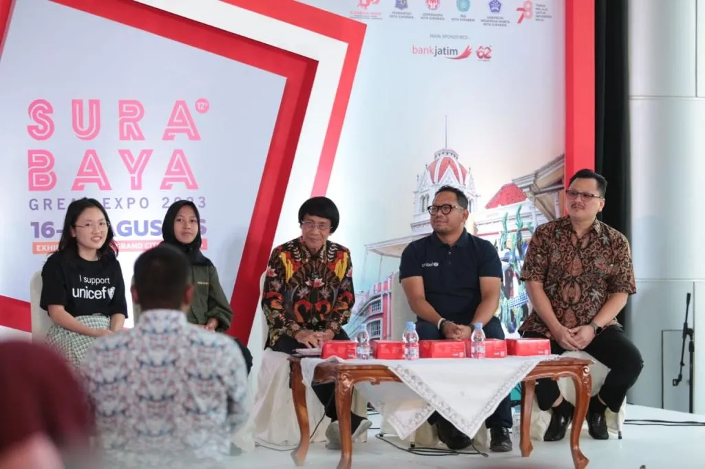 SGE 2023, Kak Seto bersama UNICEF Kampanyekan Pencegahan Kekerasan Seksual Anak