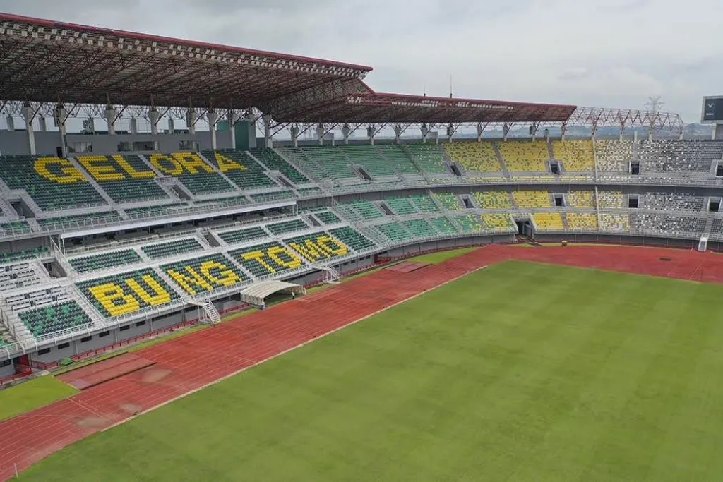 GBT Venue Piala Dunia U-17, Wali Kota Eri Libatkan UMKM untuk Pembuatan Souvenir
