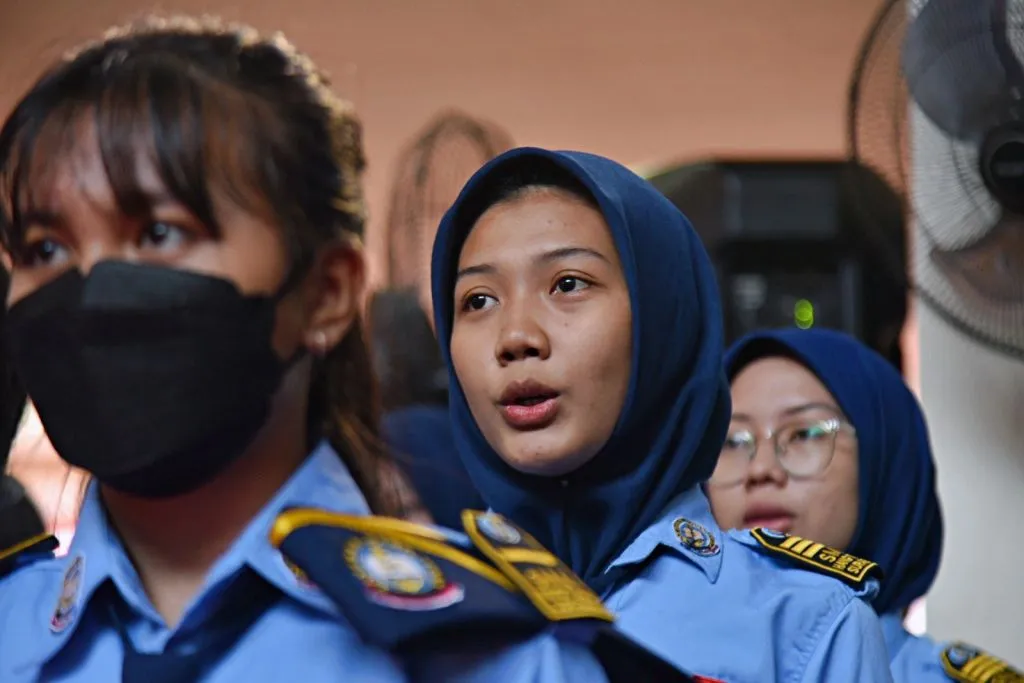Pemkot Surabaya Antisipasi Kenakalan Remaja Lewat Roadshow Satpol PP Goes To School