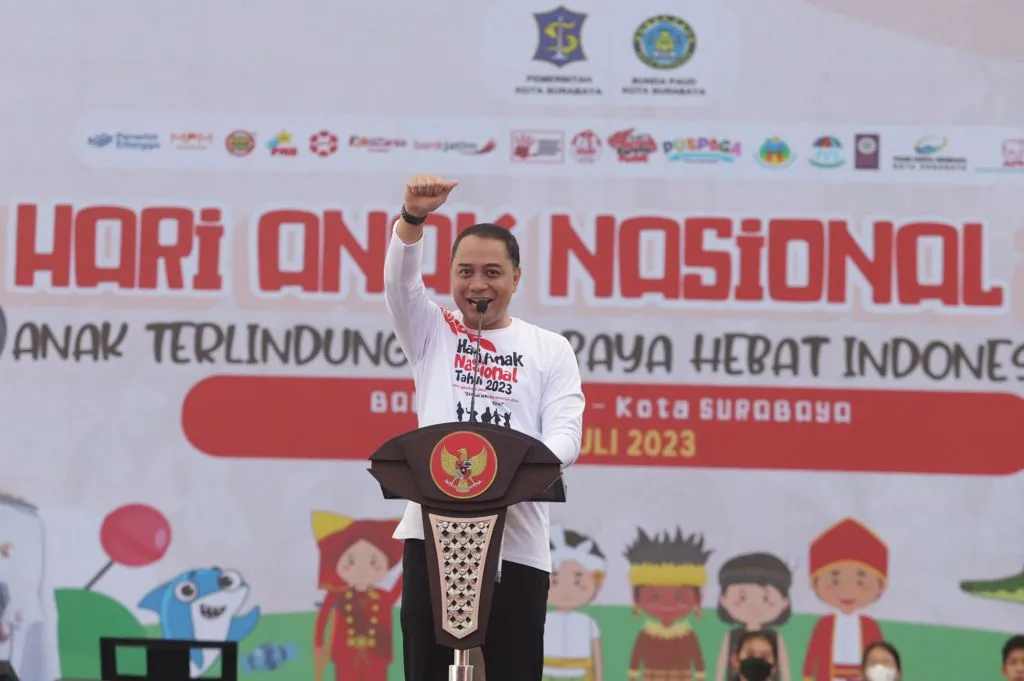 Pemkot Surabaya dan Pengadilan Agama Kolaborasi Wujudkan Zero Pernikahan Dini di 2024