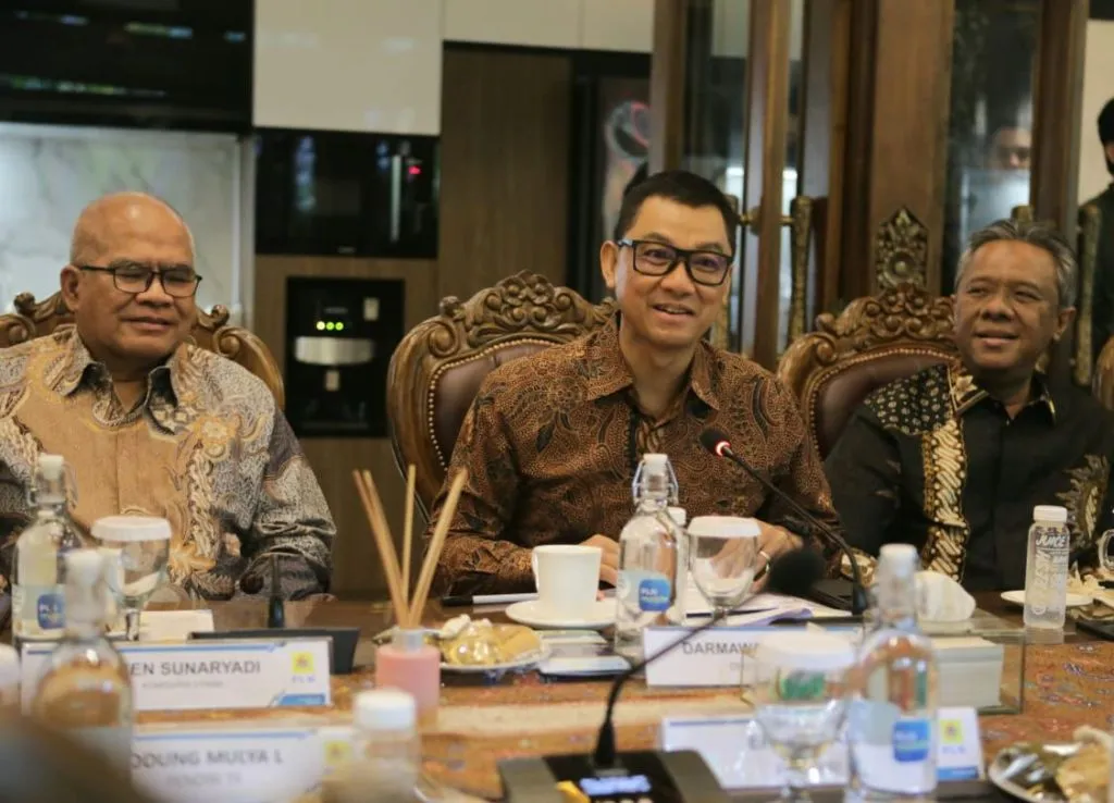 Tingkatkan Perbaikan Tata Kelola dan Sustainability, PLN Gandeng TII