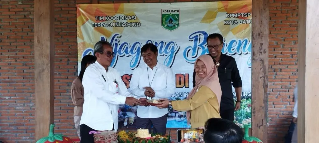 Kepala DPMPTSP Kota Batu Sampaikan Presentase Investasi UMKM di Kota Batu Capai 95%