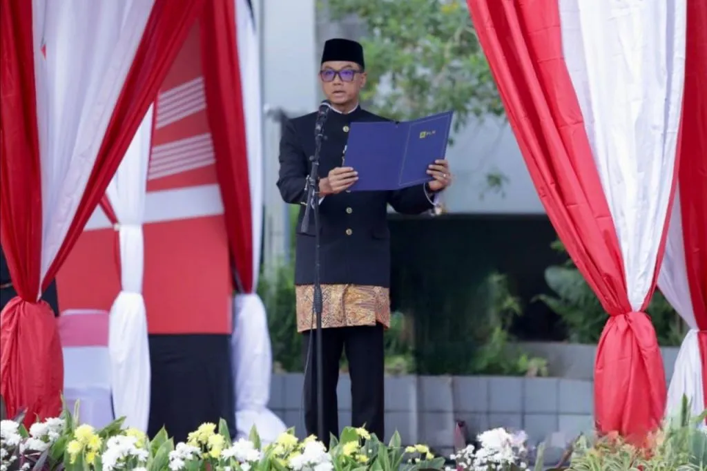PLN Sukseskan Rangkaian HUT ke-78 RI dengan Kualitas Listrik Terbaik