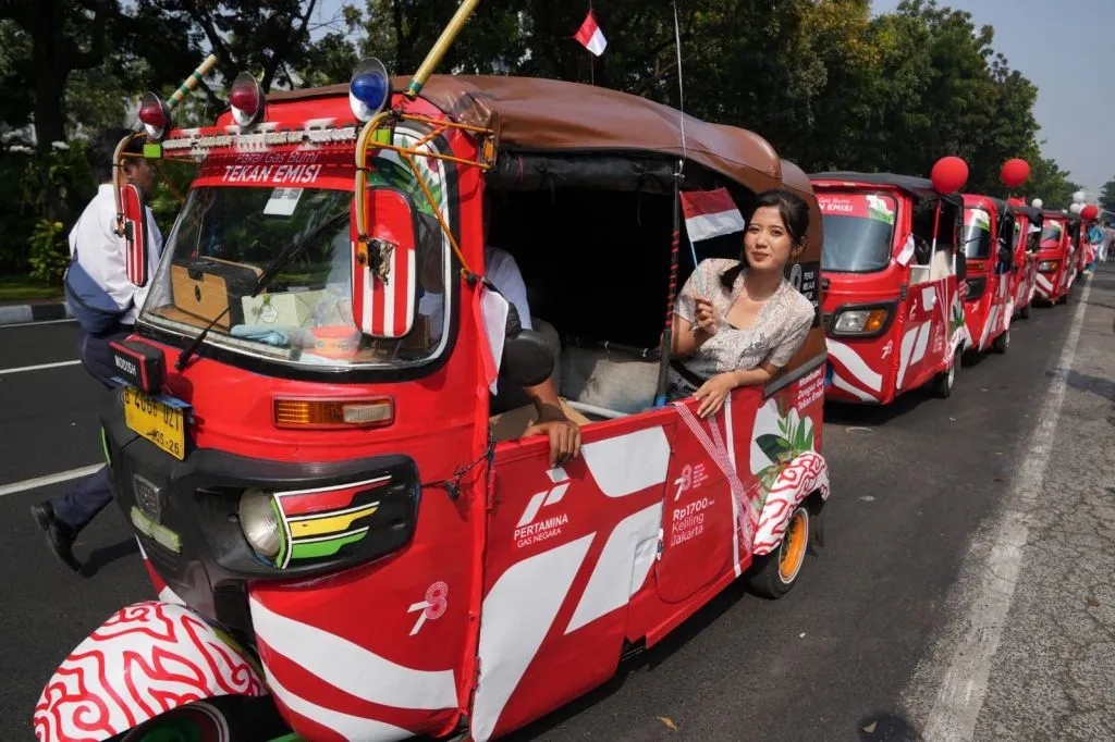 PGN Subholding Gas Pertamina Ajak Masyarakat Tekan Emisi di Momen Kemerdekaan